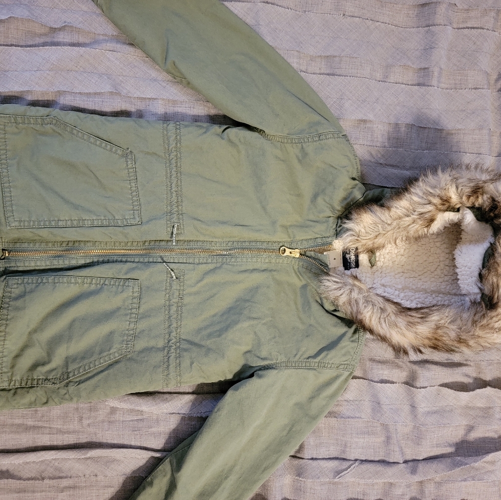 Osh Kosh Girls Winter Jacket